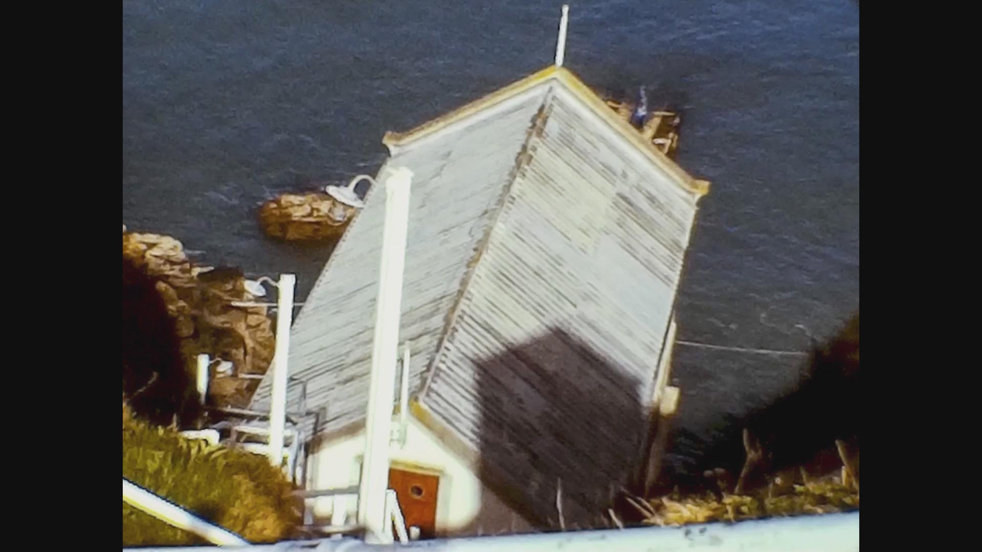 1968年英国第一又最后一栋房子统一了王国视频的预览图