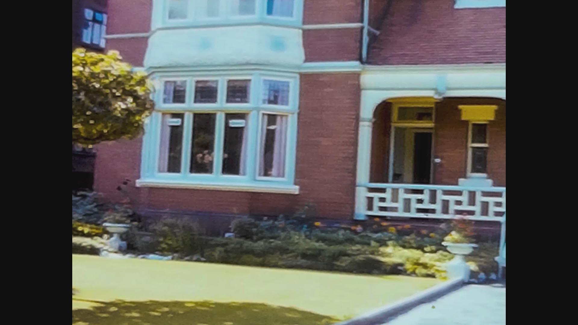 典型的英语住宅统一了1967年的王国视频的预览图