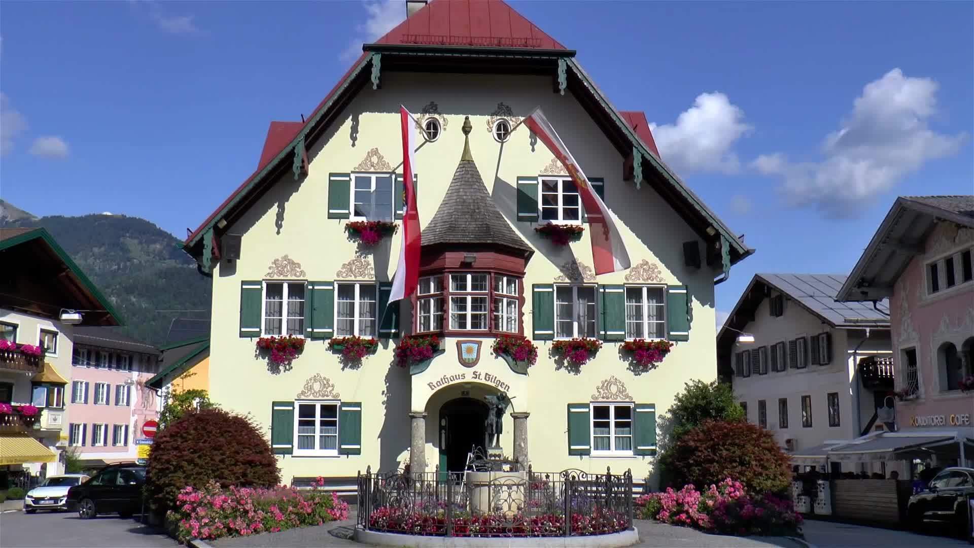 圣吉尔根市政厅视频的预览图