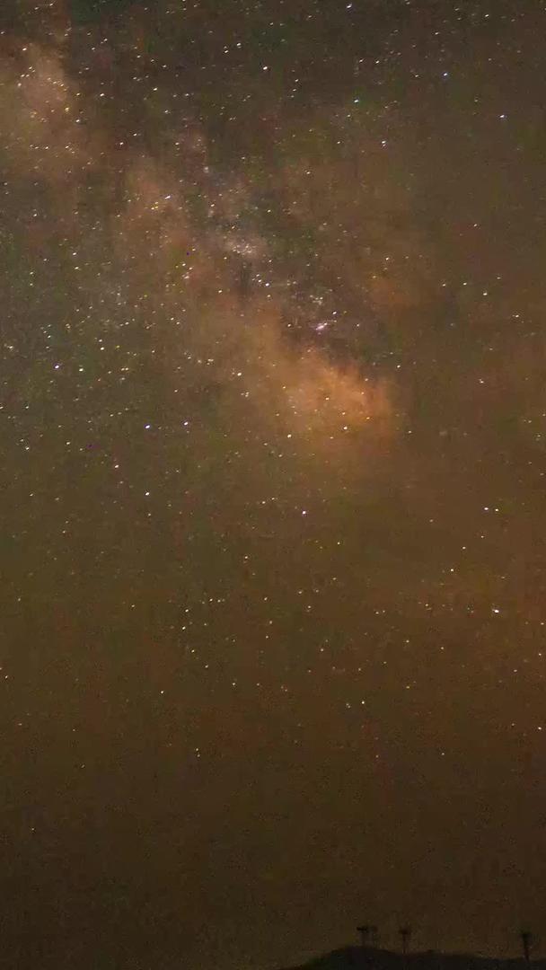 延时银河视频的预览图