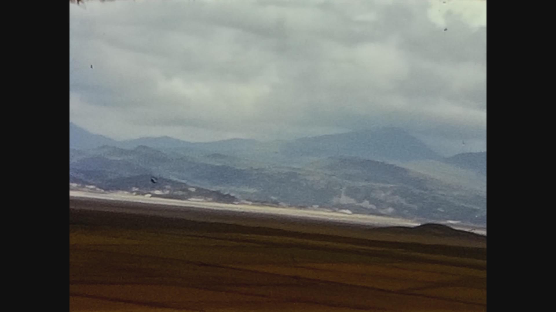 1969年联合王国山地地貌视频的预览图