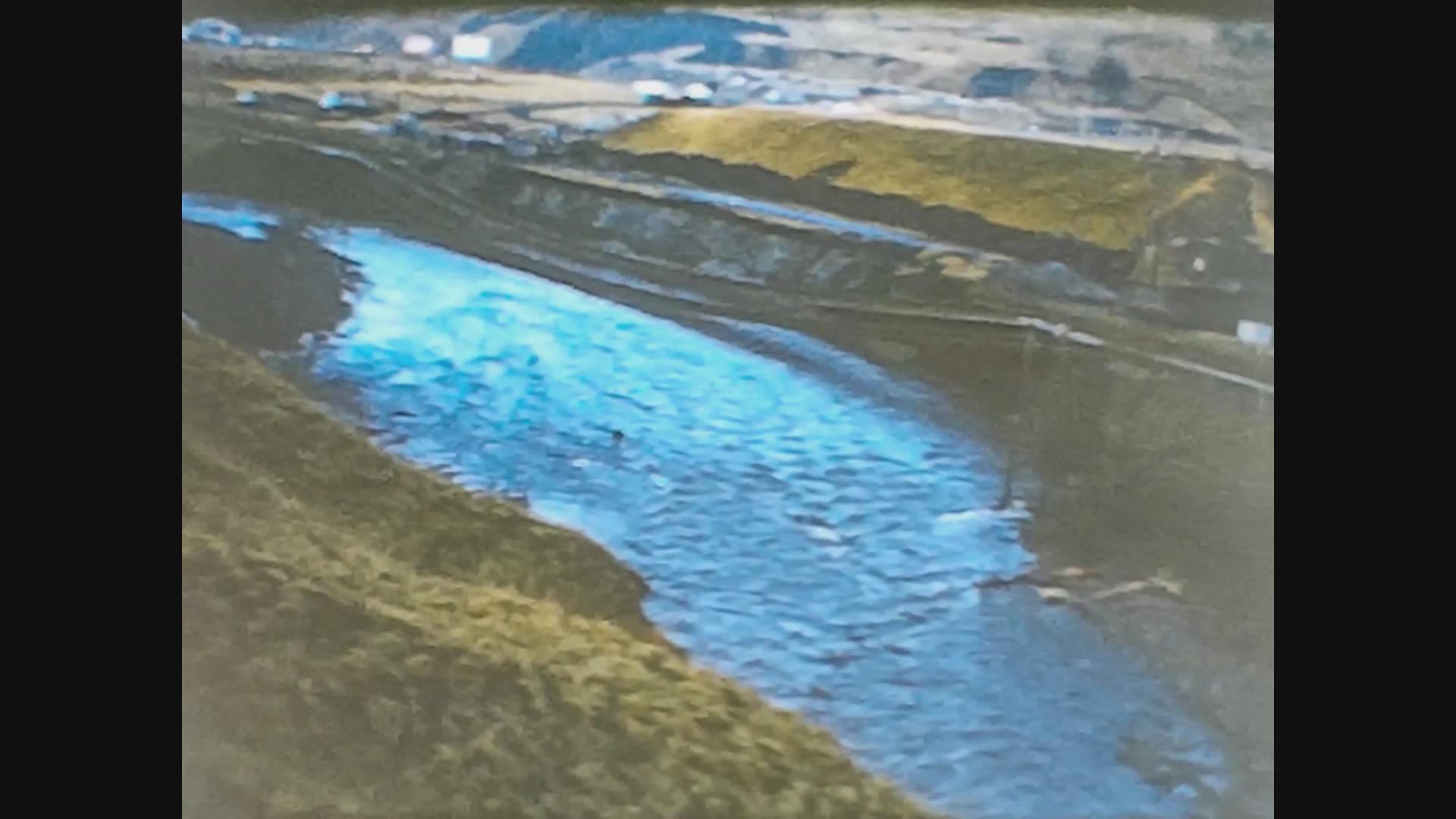 1966年统一王国英语山区河流视频的预览图