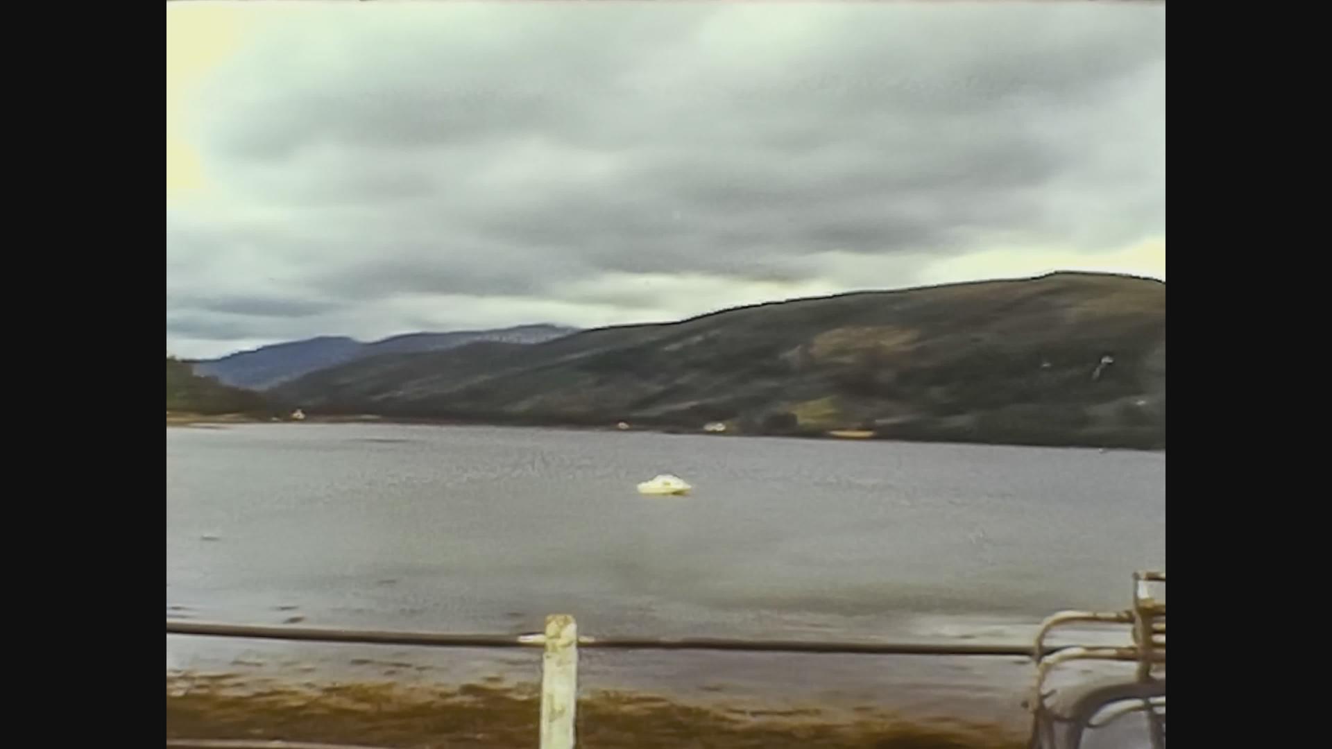 1968年联合王国英国湖景视频的预览图