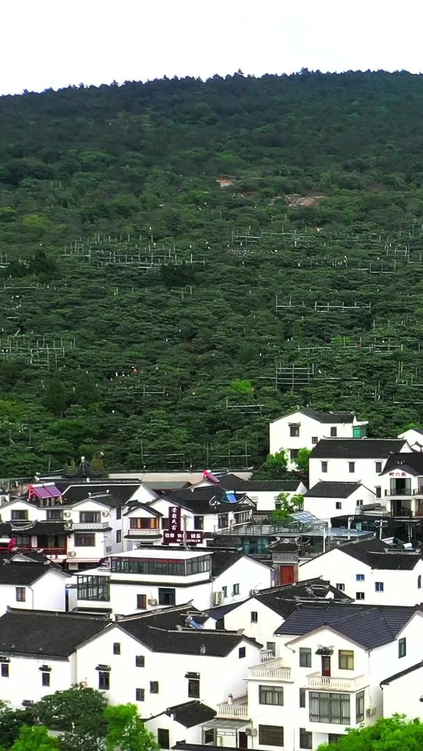 苏州东山旅游度假区视频的预览图