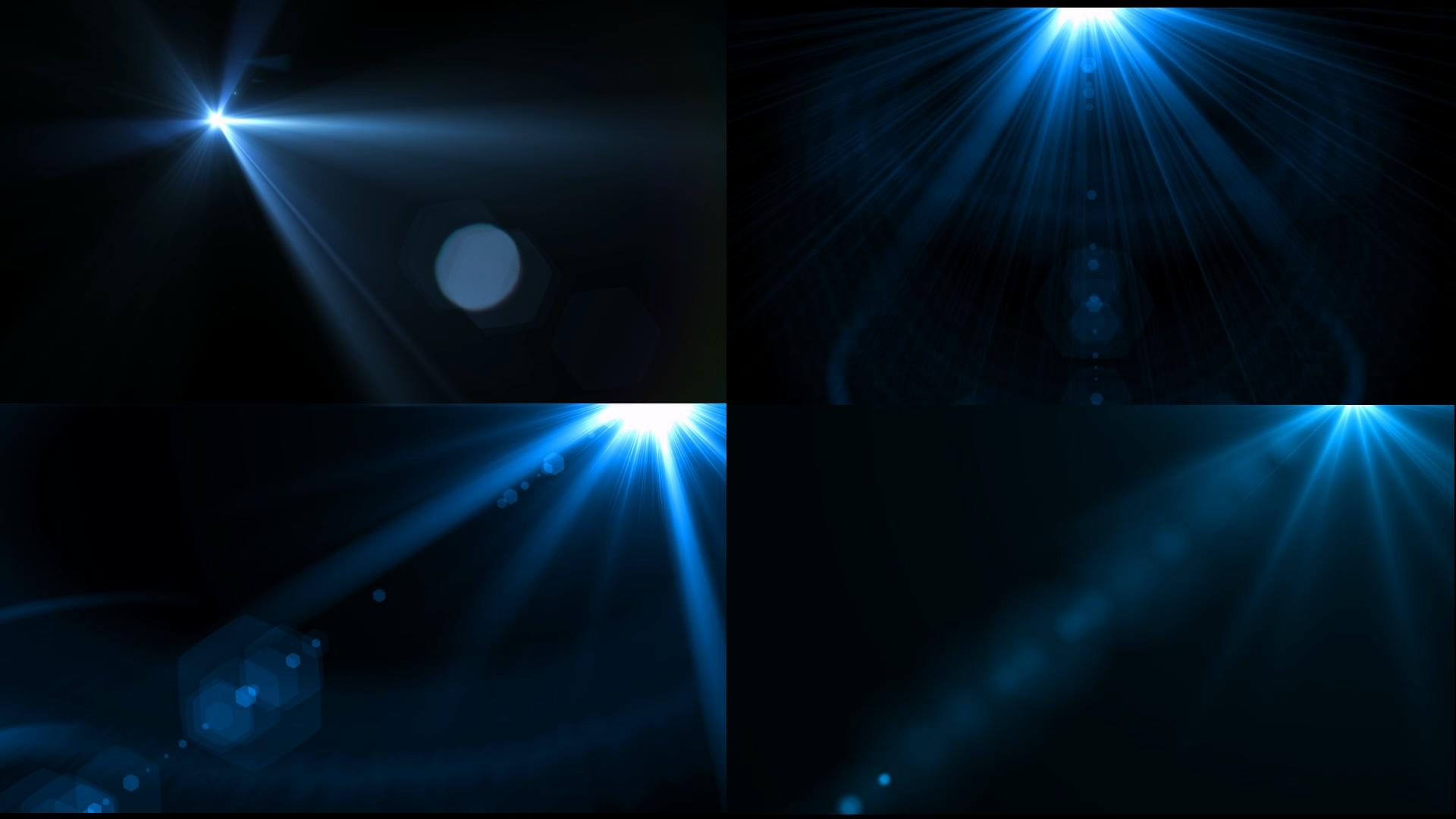 技术粒子光晕4版显示视频的预览图