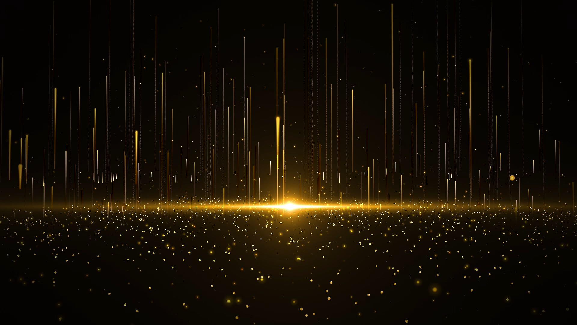 光效粒子背景视频的预览图