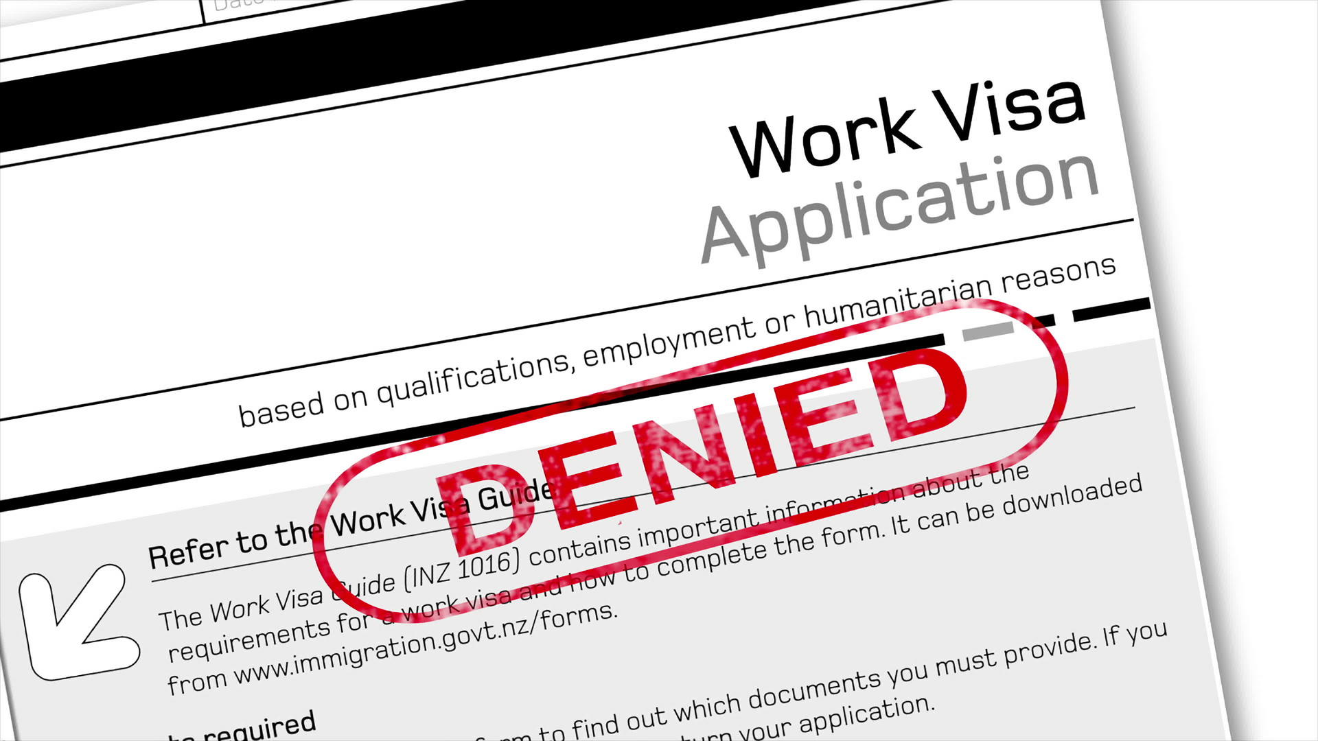 拒绝发放工作签证视频的预览图