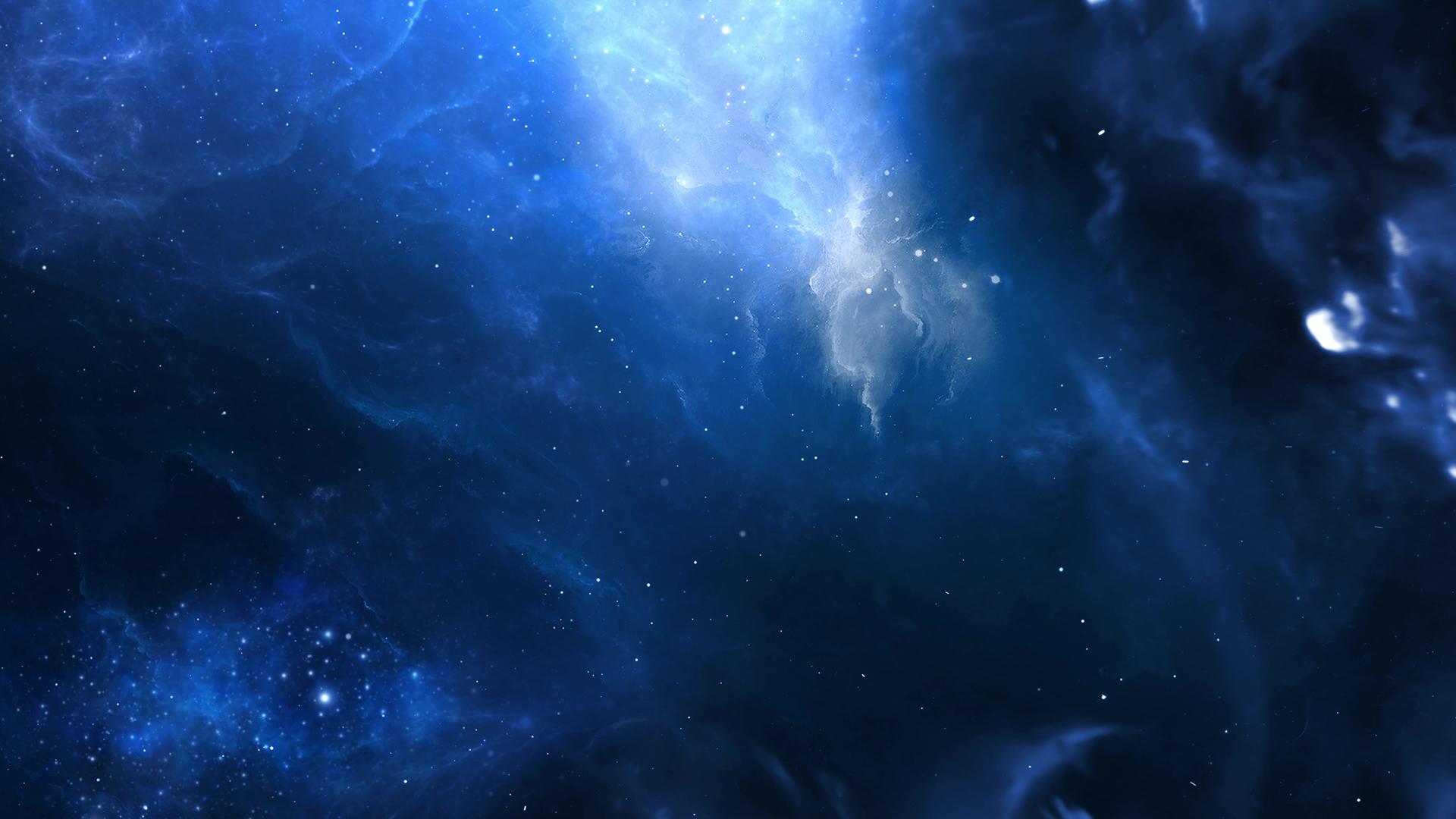 浩瀚星空背景视频的预览图