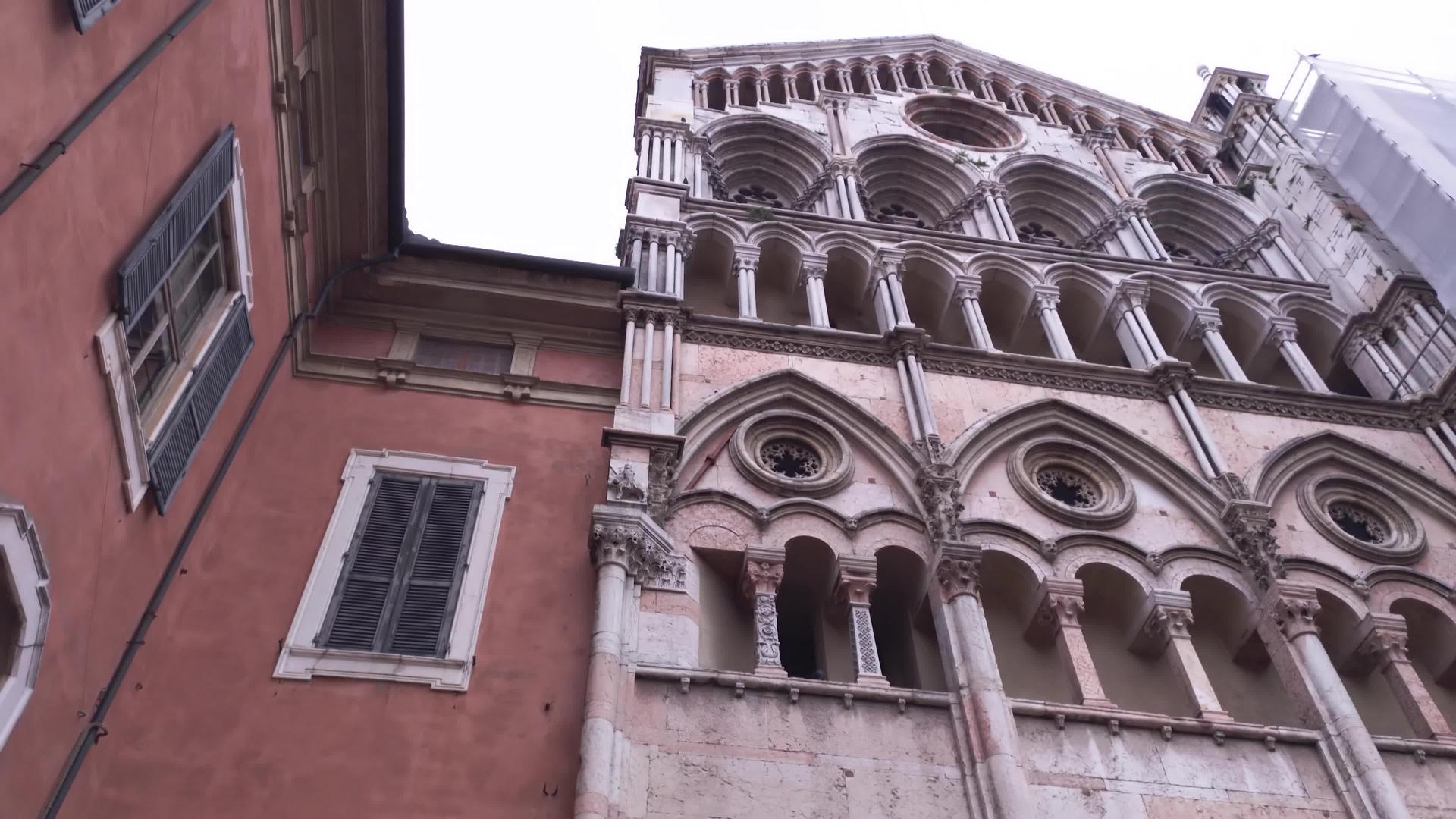 意大利大教堂视频的预览图
