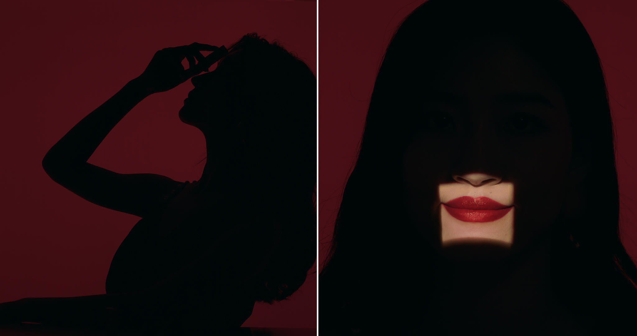 8K成熟女性妩媚展示唇色视频的预览图