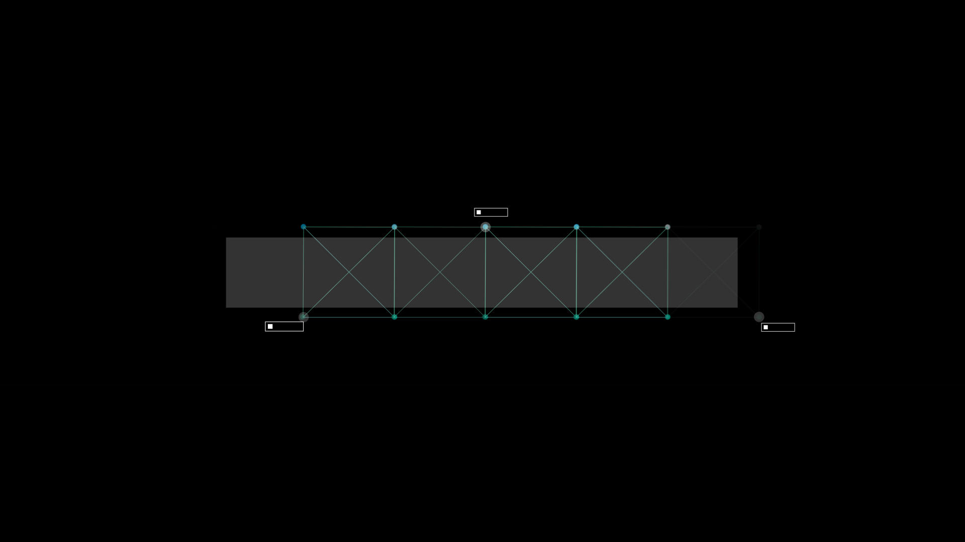点线面组合动态字幕框视频的预览图
