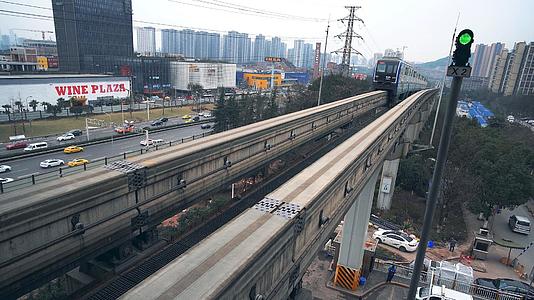 重庆轨道交通视频的预览图