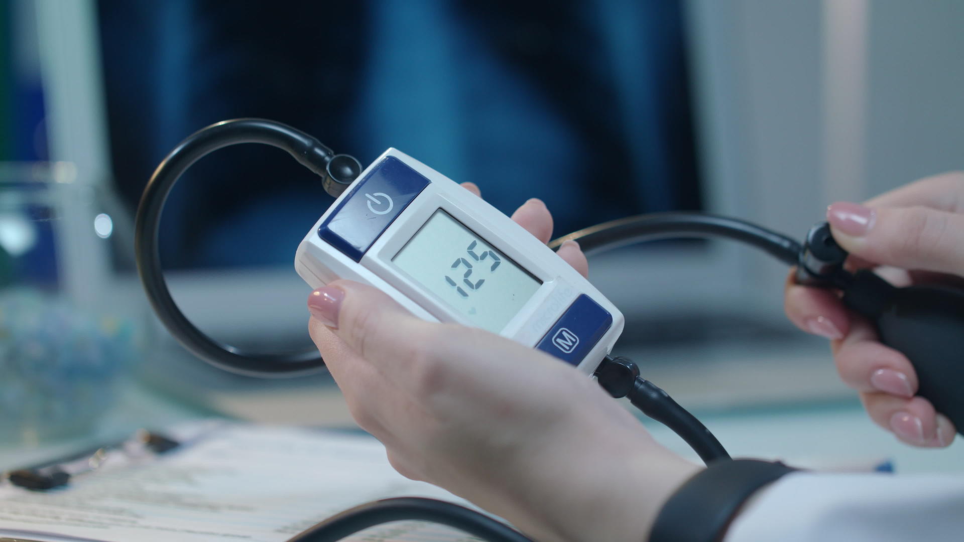 血压监测器视频的预览图