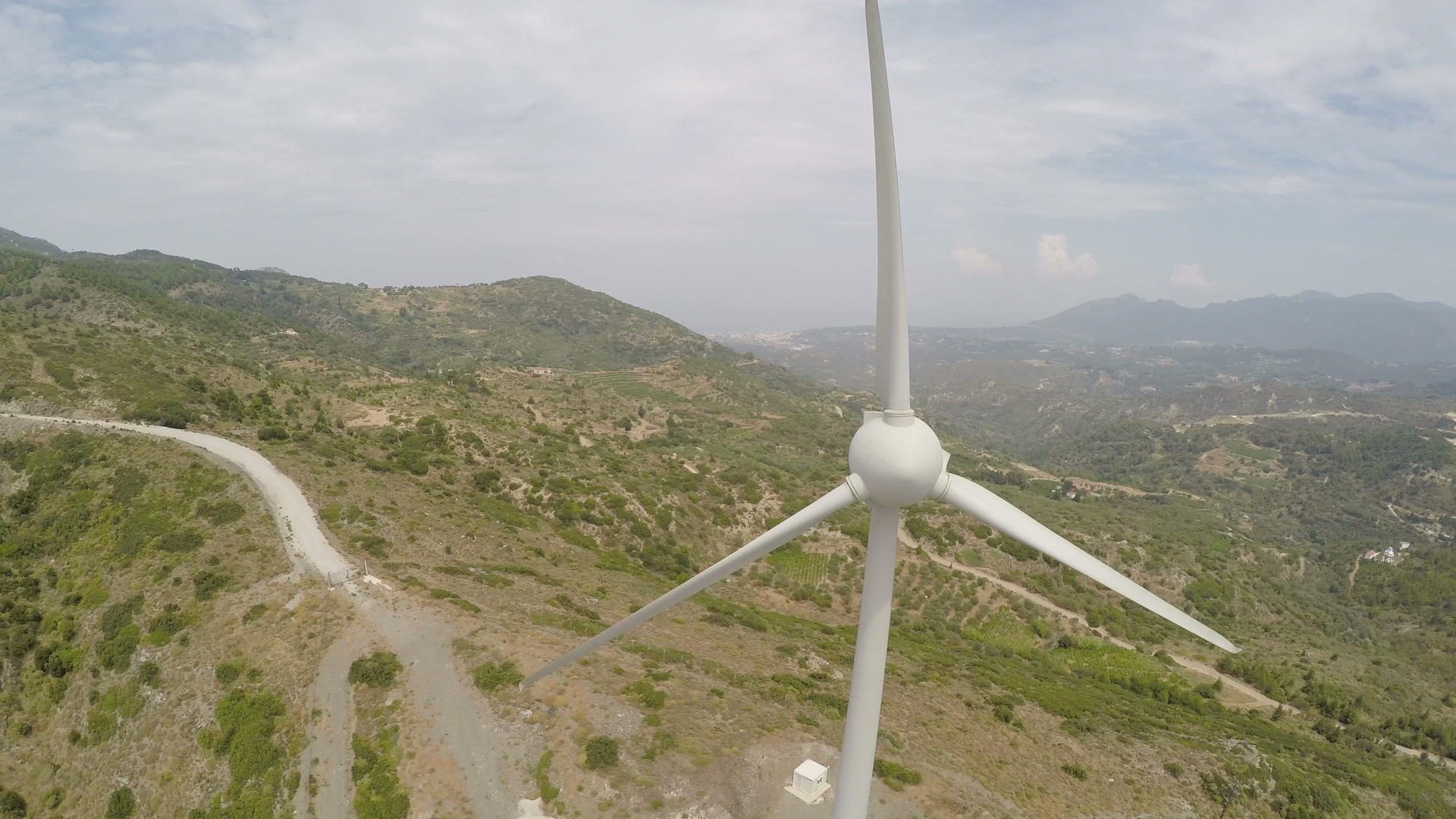 风风涡轮机视频的预览图