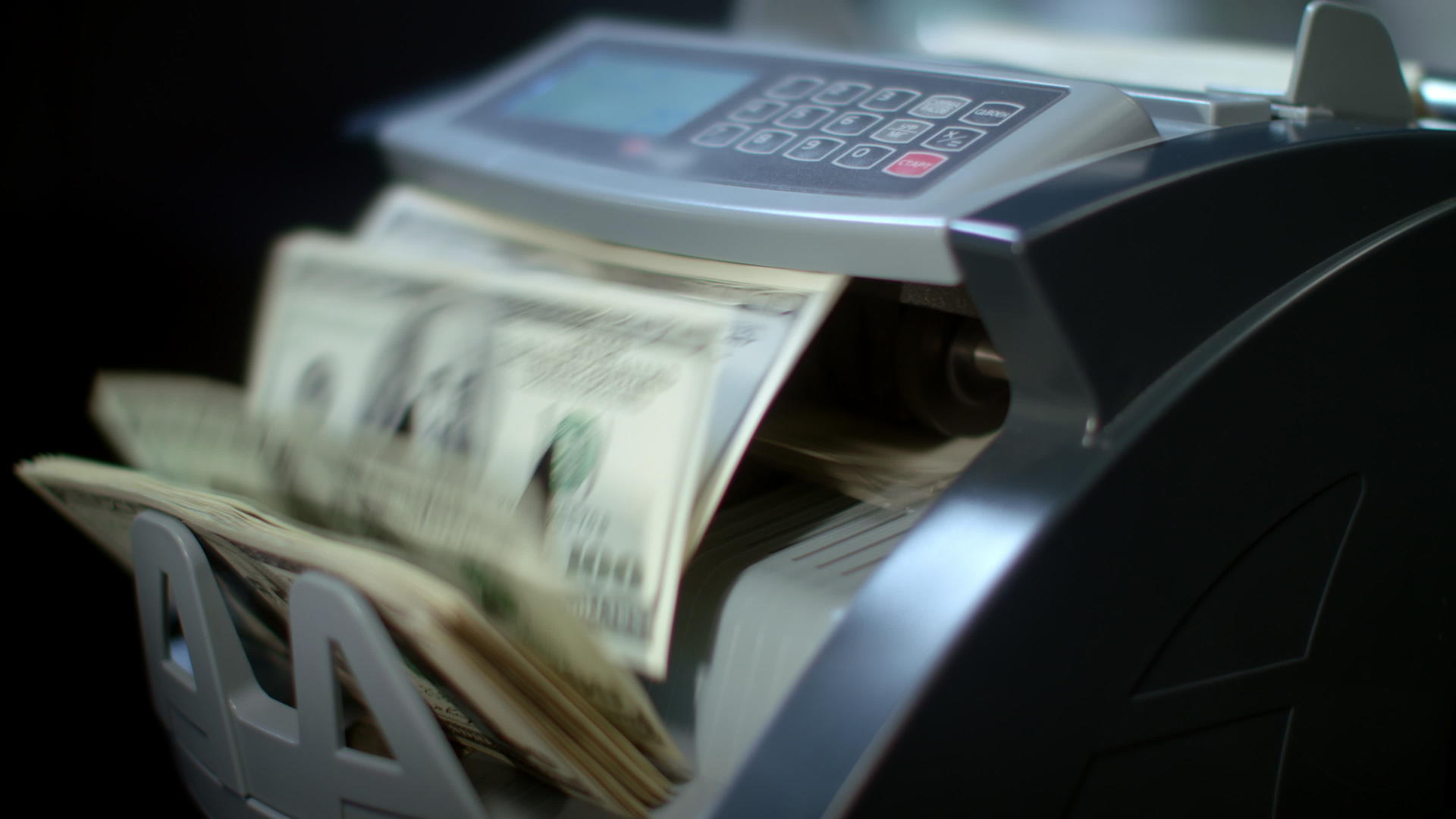 电子钞票计美元视频的预览图