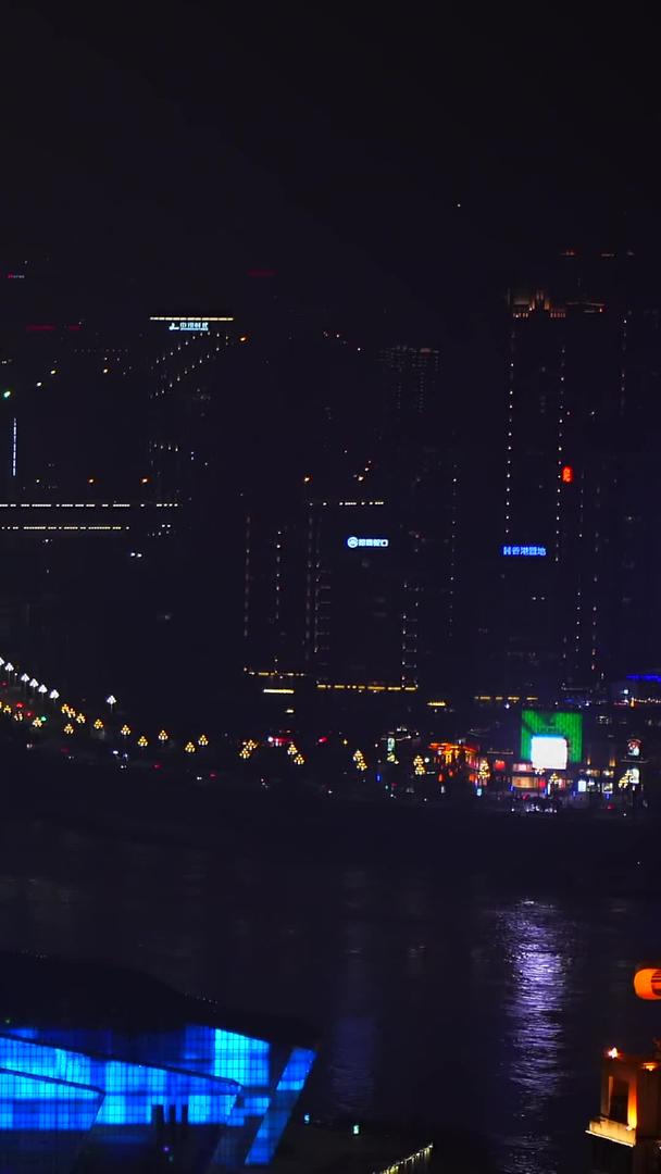 夜景是重庆大剧院视频的预览图