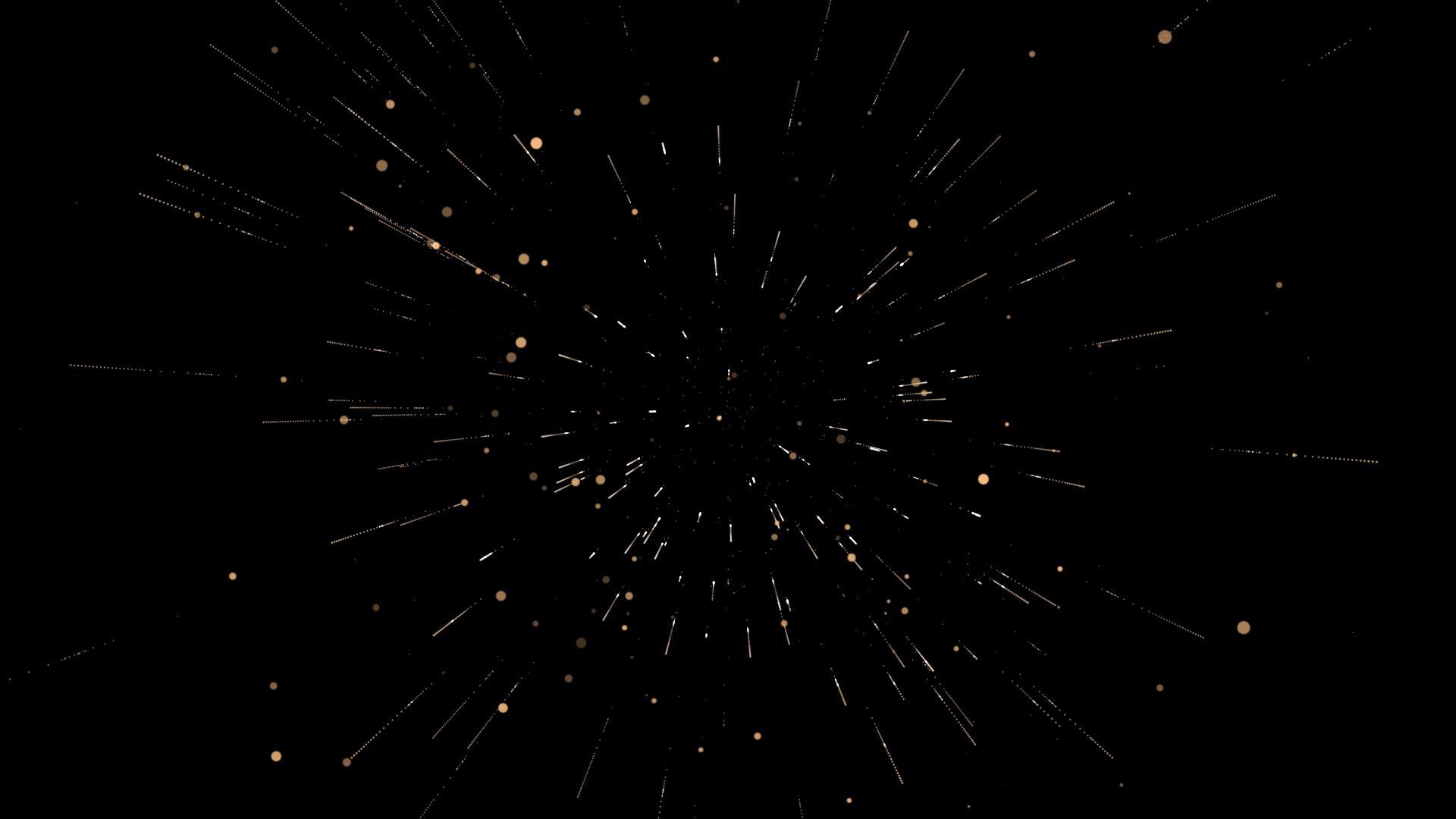 粒子爆炸效果视频的预览图