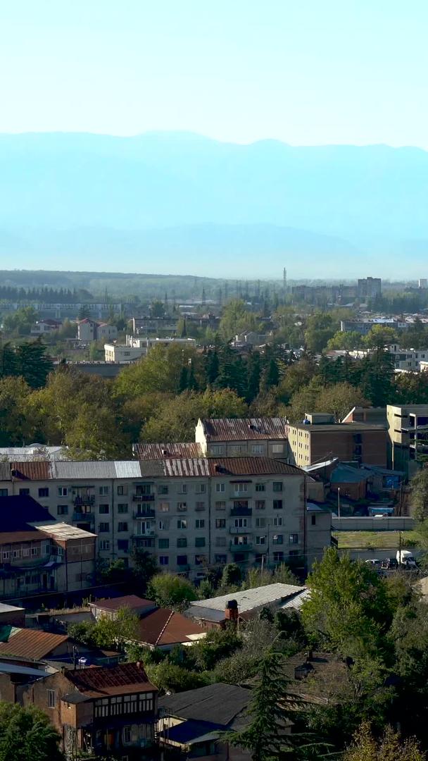延迟的格鲁吉亚库塔伊西城市视频的预览图