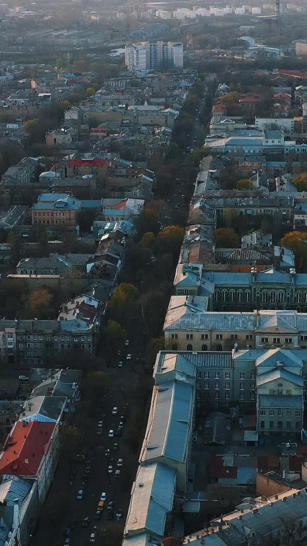 城市景观敖德萨视频的预览图
