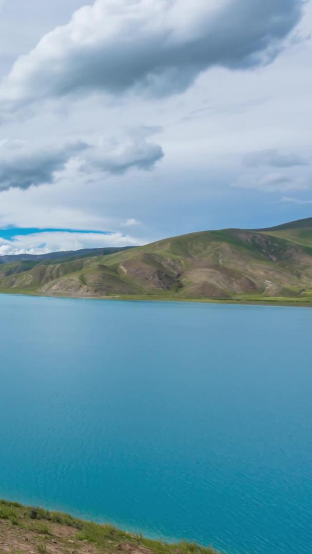 延迟西藏羊湖视频的预览图