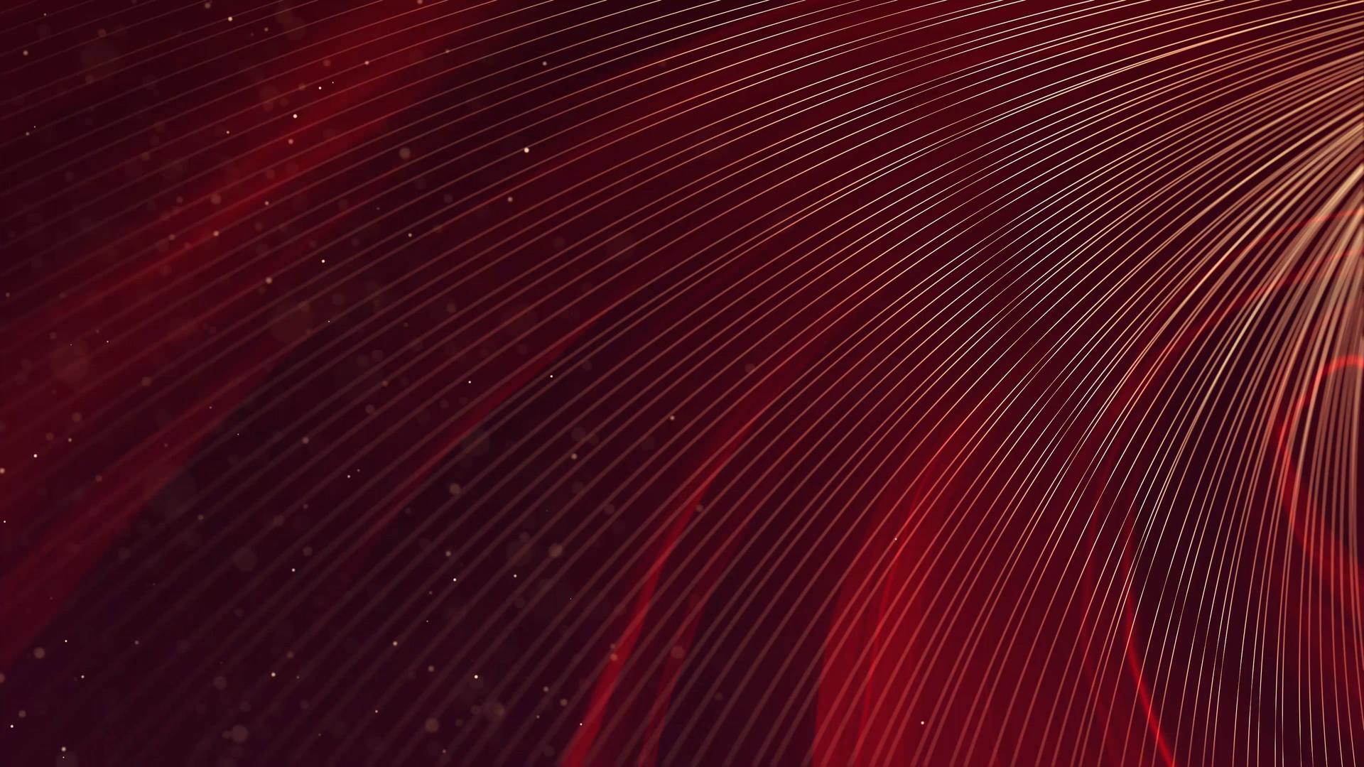 4K光线红绸背景视频的预览图