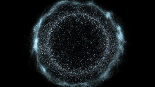 粒子光束追踪爆散视频的预览图