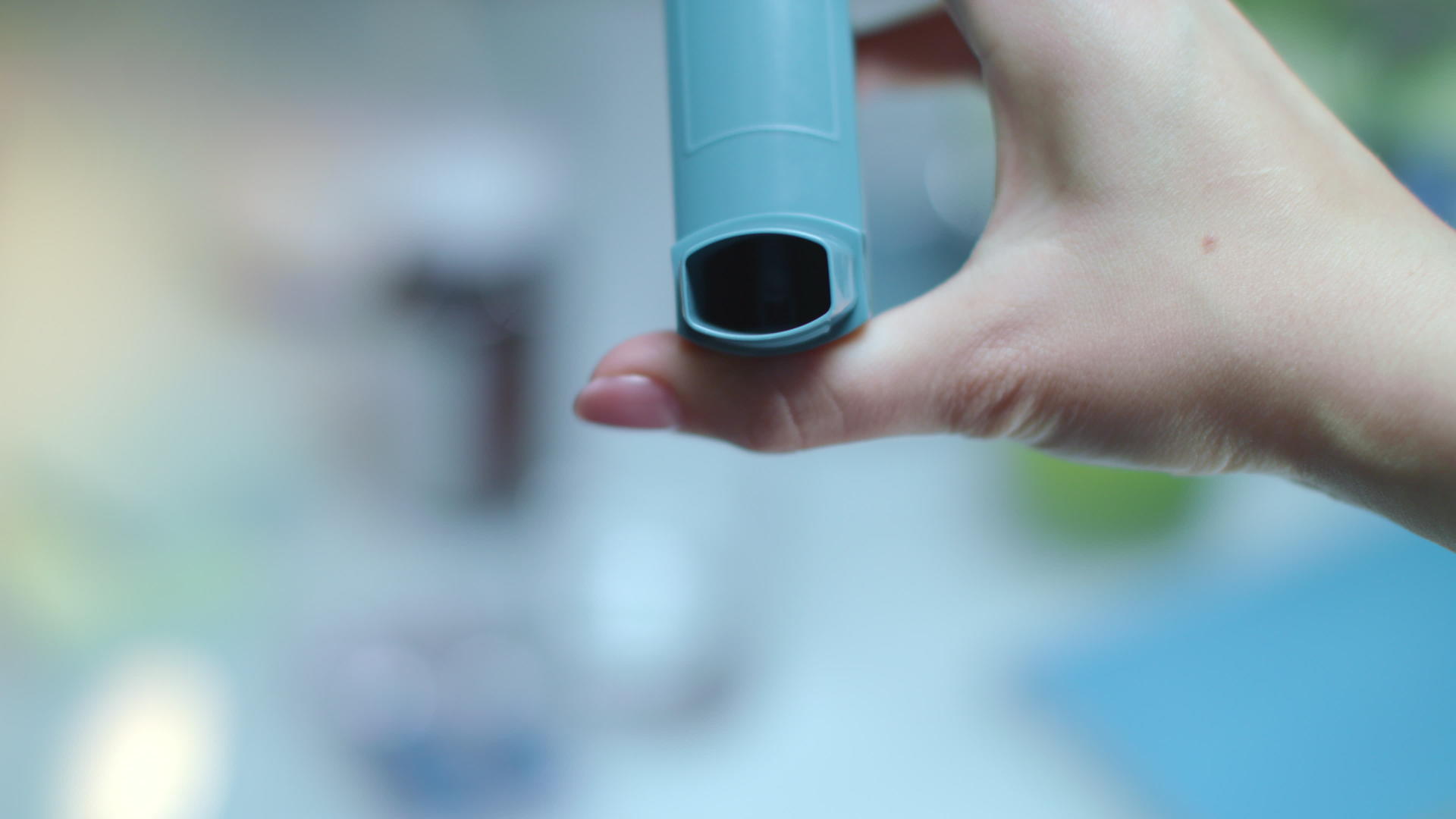 推气喘吸入器视频的预览图