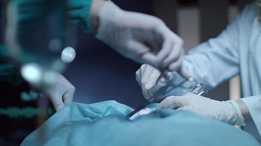 外科手术视频的预览图