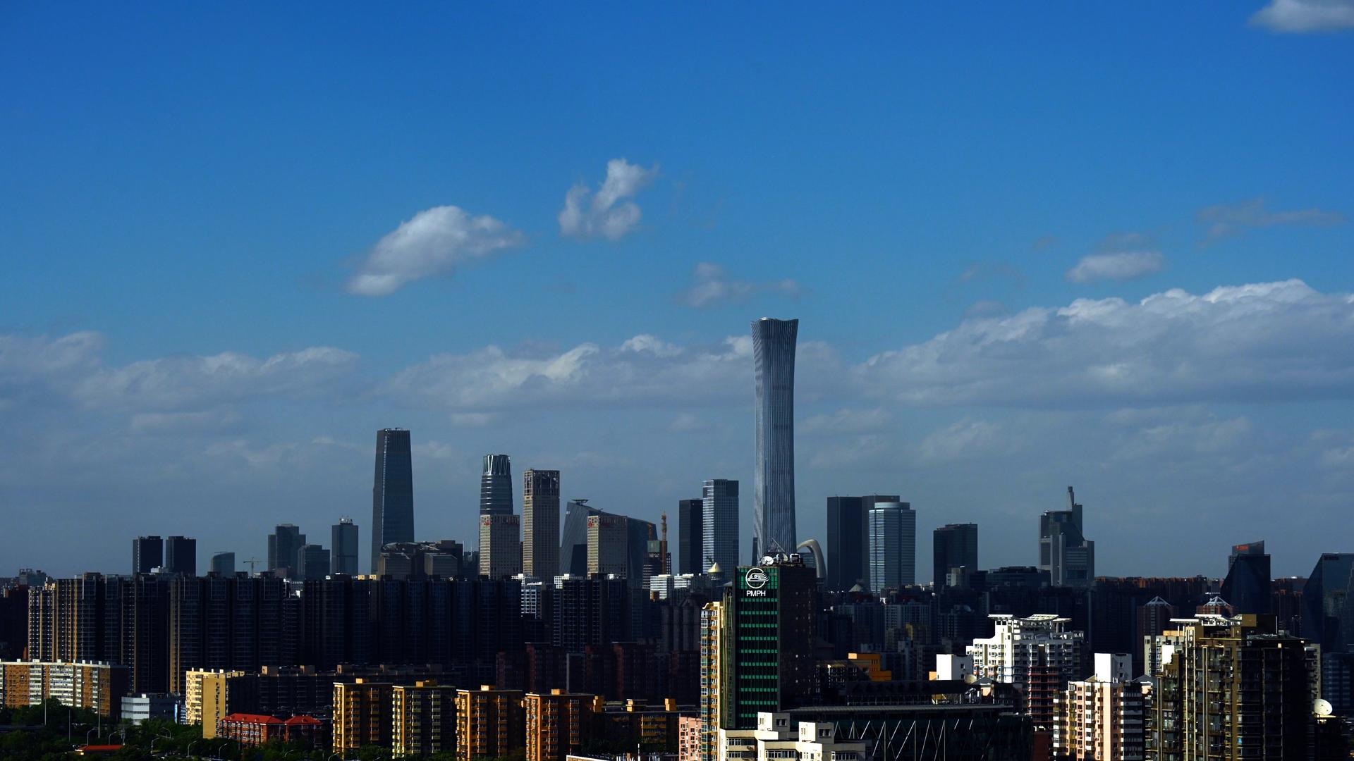 北京城市4K延时视频的预览图
