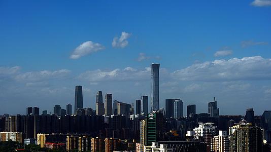 北京城市4K延时视频的预览图