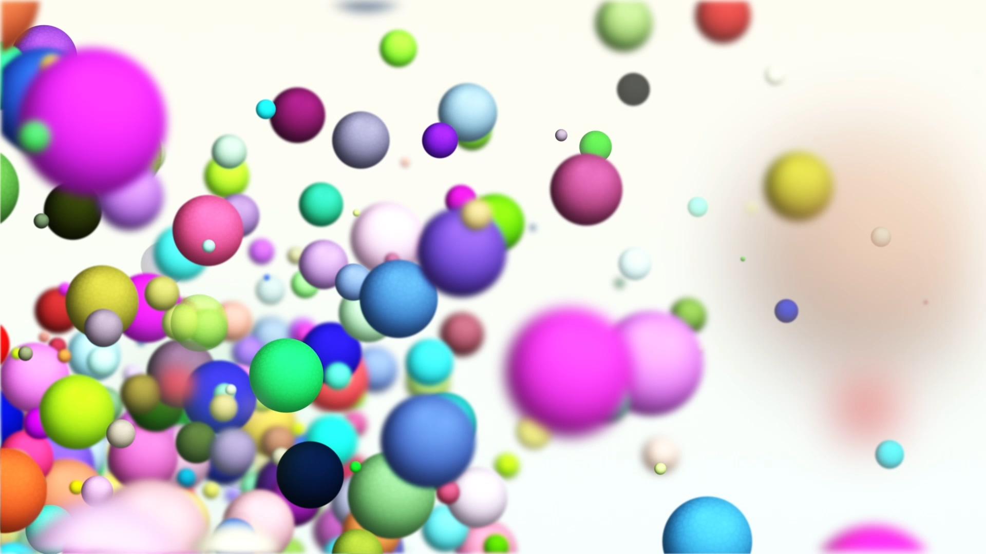 球体粒子视频的预览图