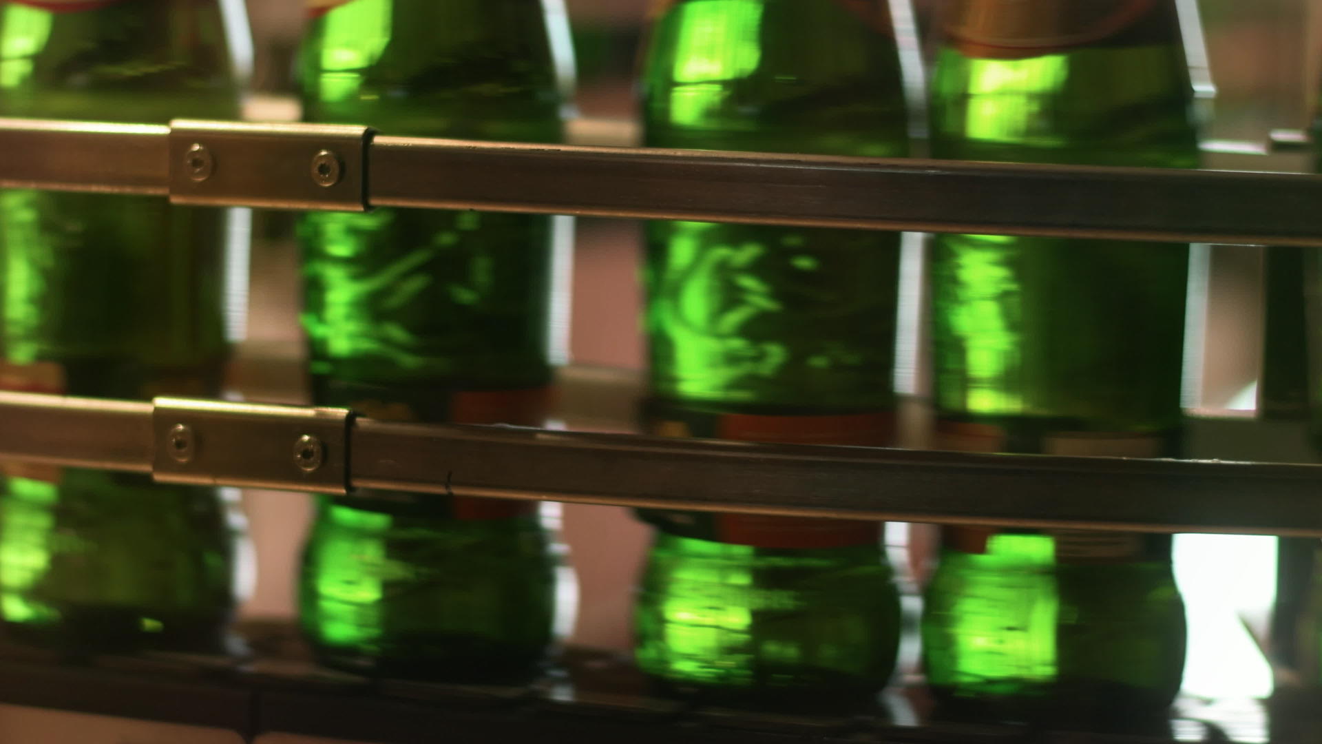 啤酒生产线视频的预览图