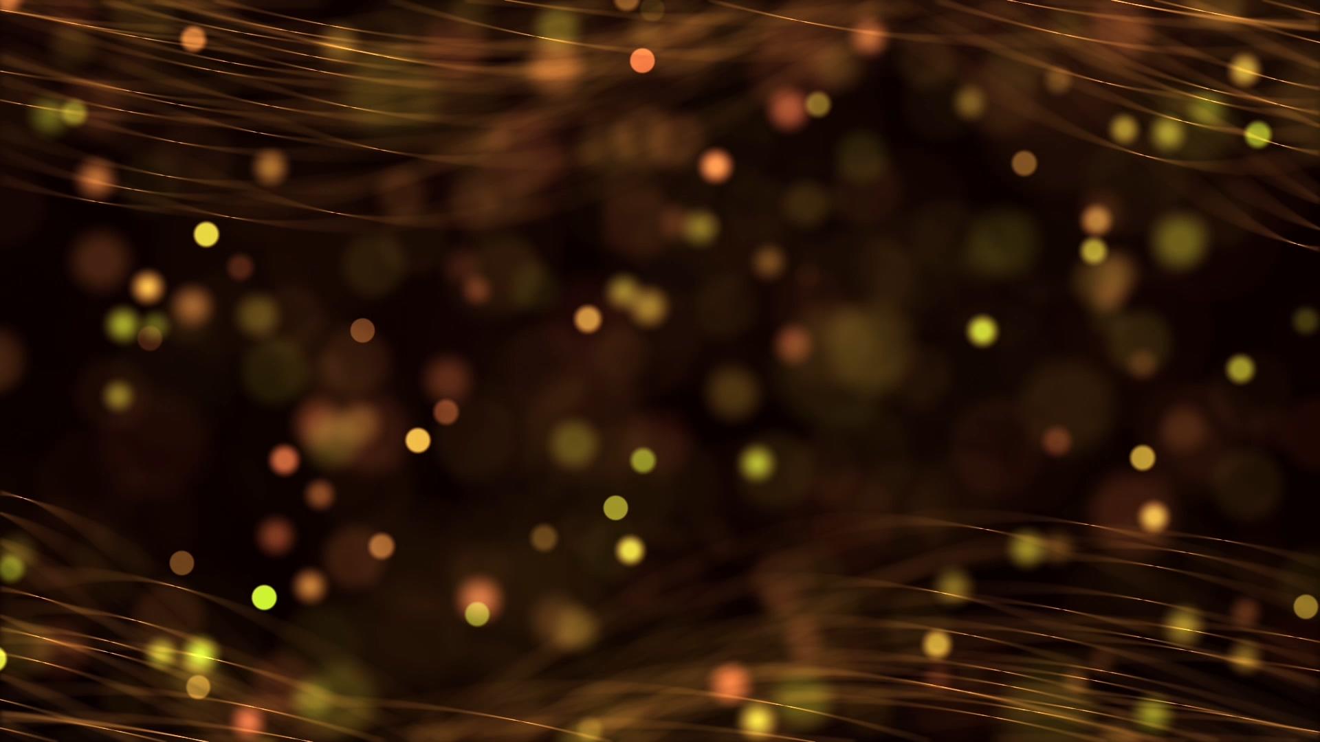 线条粒子背景视频的预览图