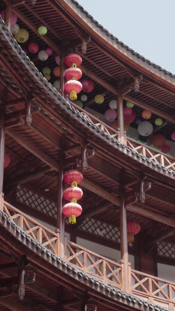 成都洛带古镇客家文化建筑实拍视频的预览图