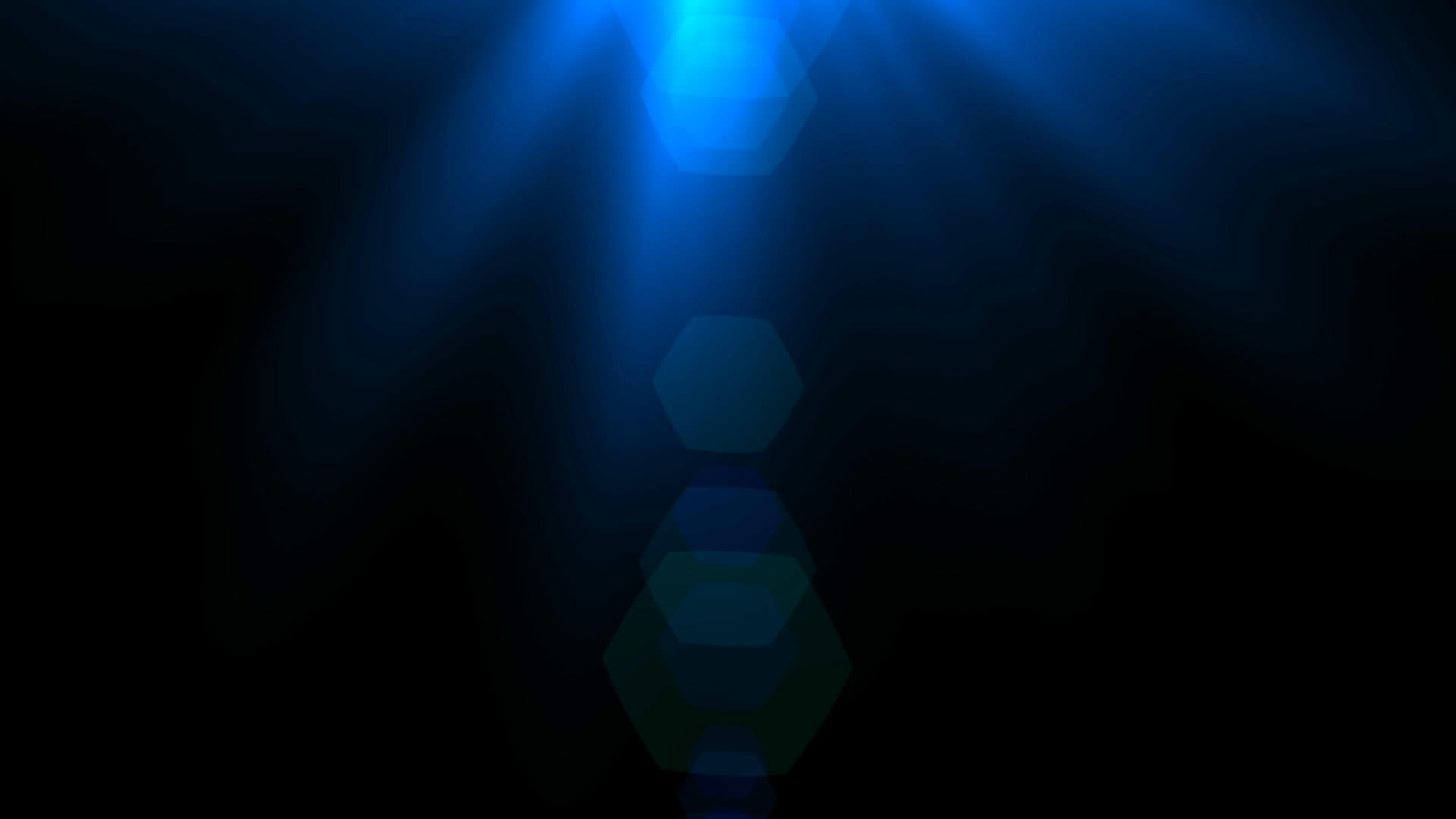 透明通道蓝色科技射光视频素材视频的预览图