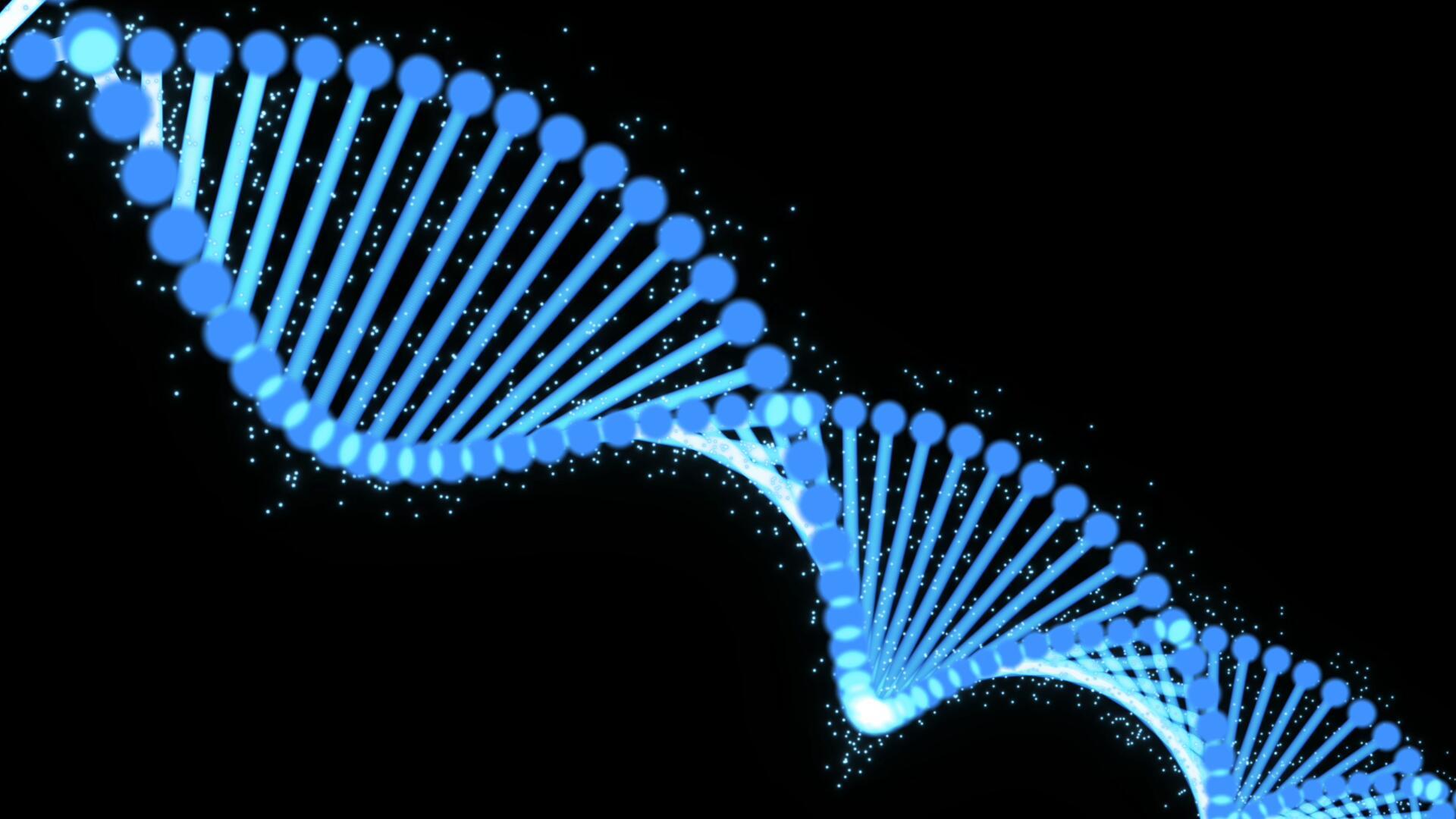 DNA基因带通道视频的预览图