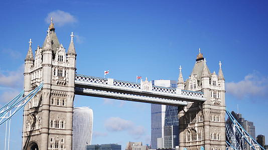 伦敦城风景视频的预览图