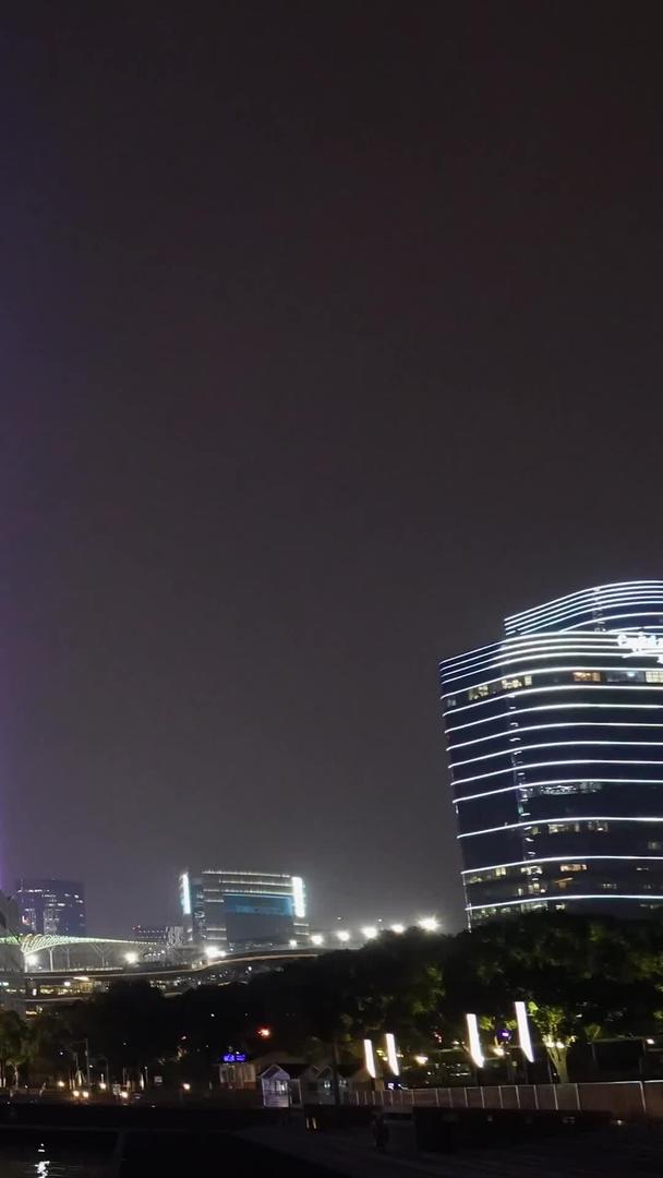 苏州城市风景延时摄影视频视频的预览图