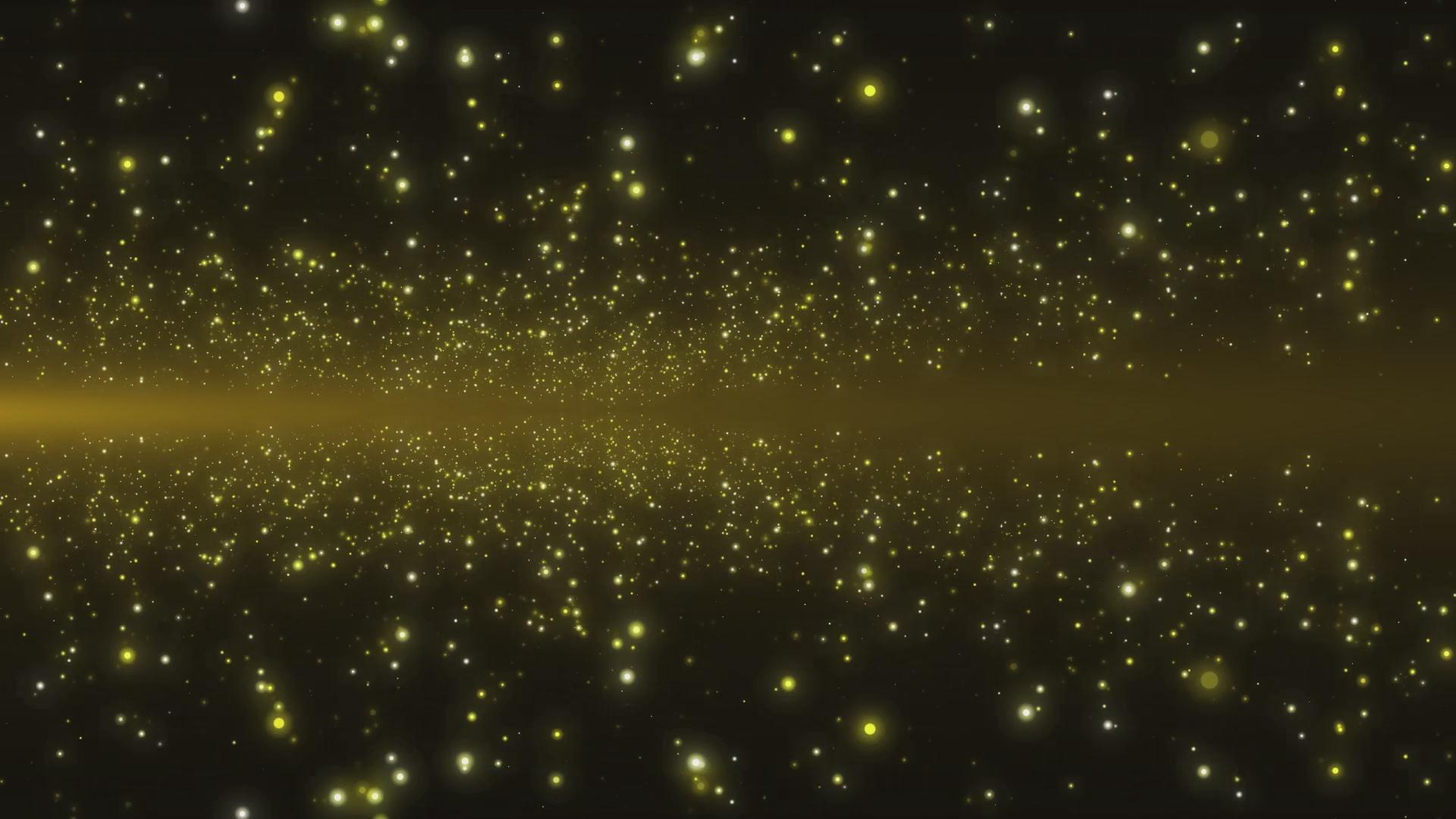 星空空间唯美粒子视频的预览图