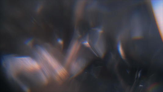水晶冰表面镜表面的视觉效果视频的预览图