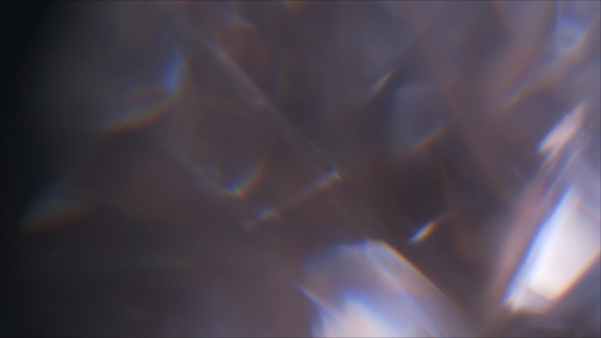 水晶透镜的视觉效果视频的预览图