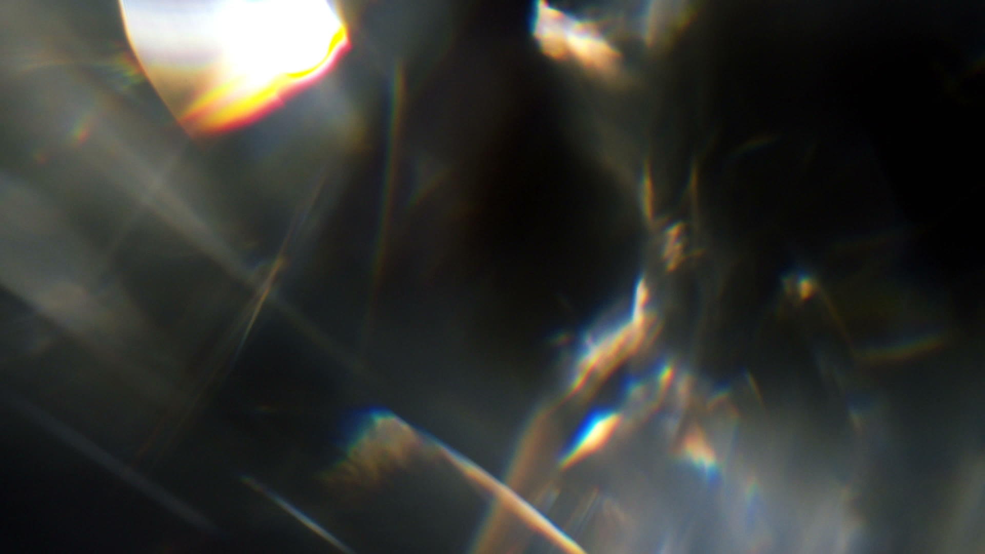 棱镜光谱频谱运动背景视频的预览图