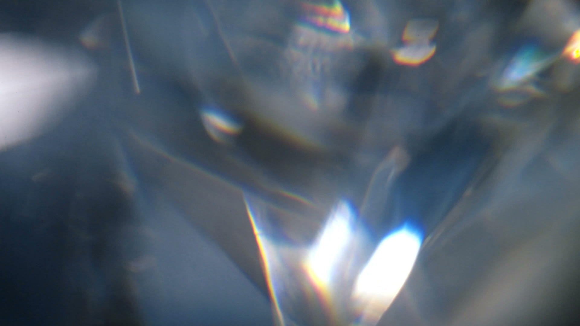 水晶光谱运动背景视频的预览图
