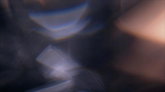 梦幻光镜头的视觉效果视频的预览图