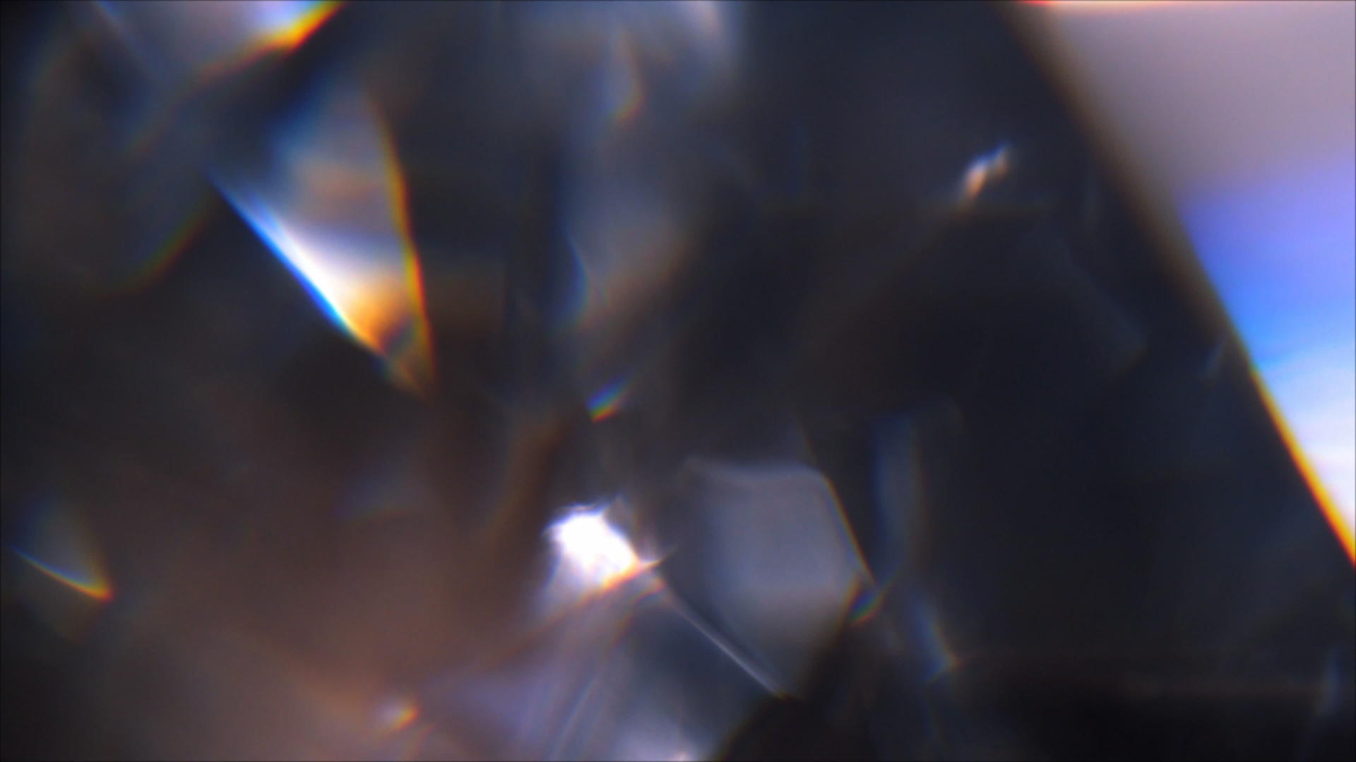 晶晶玻璃棱镜光效果视频的预览图