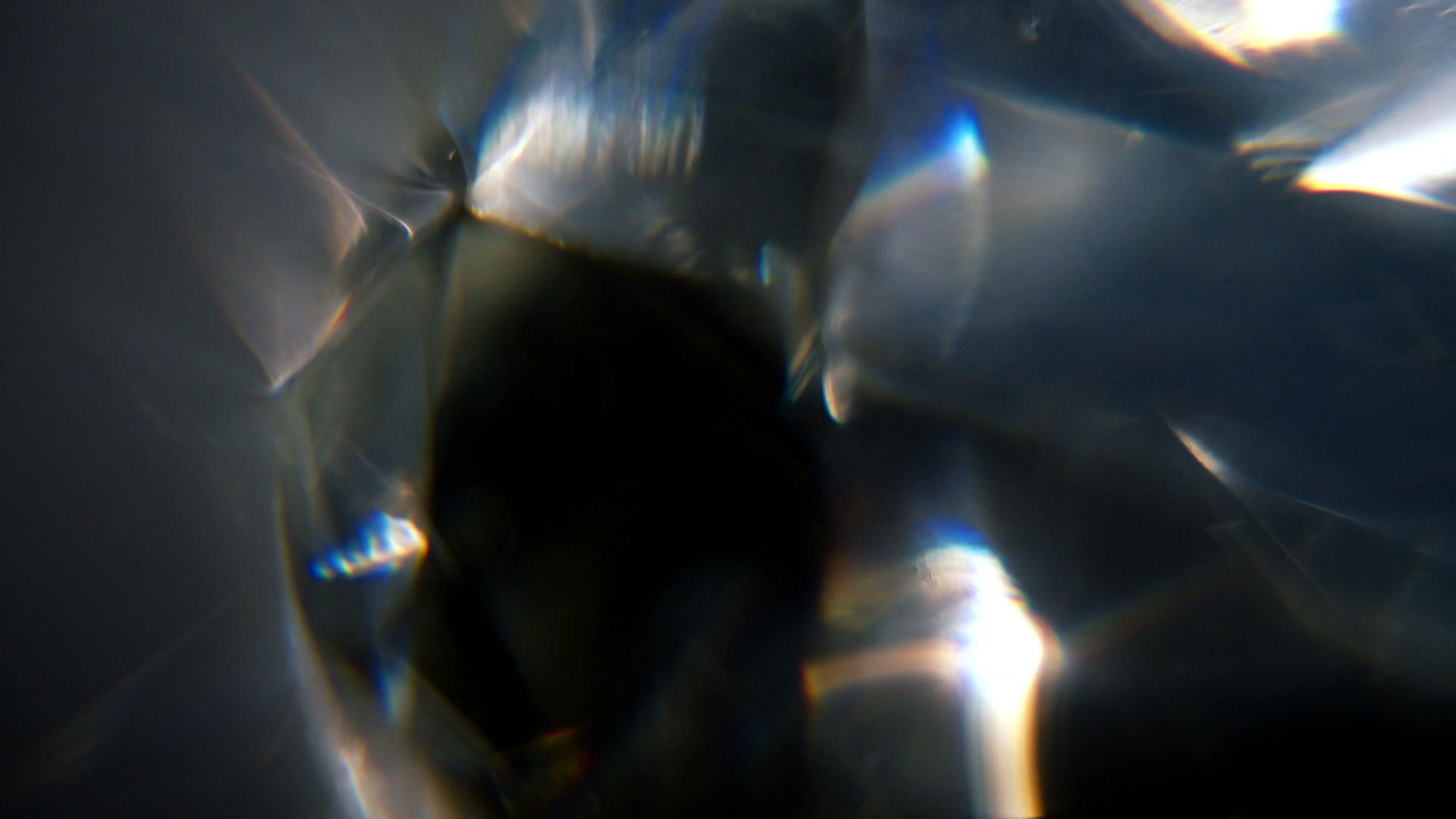 宏观钻石结构的旋转视频的预览图