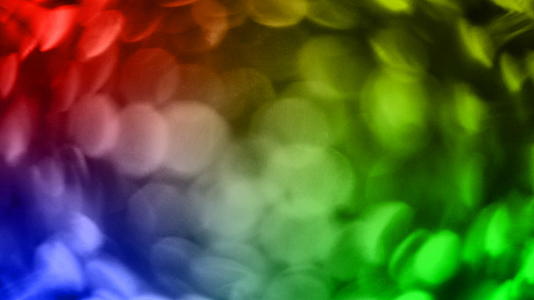旋转彩虹运动背景视频的预览图
