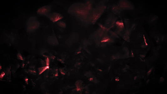 彩色晶体运动背景视频的预览图