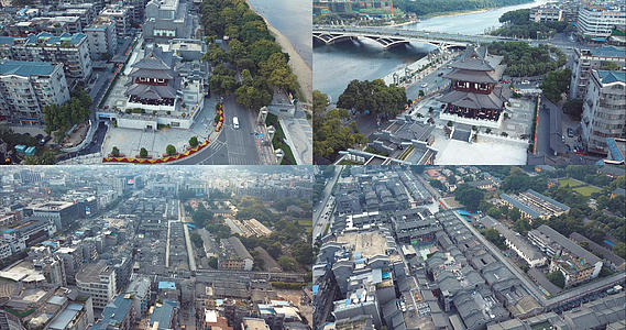 【旅游宣传片】4K广西航拍桂林著名景点合集视频的预览图
