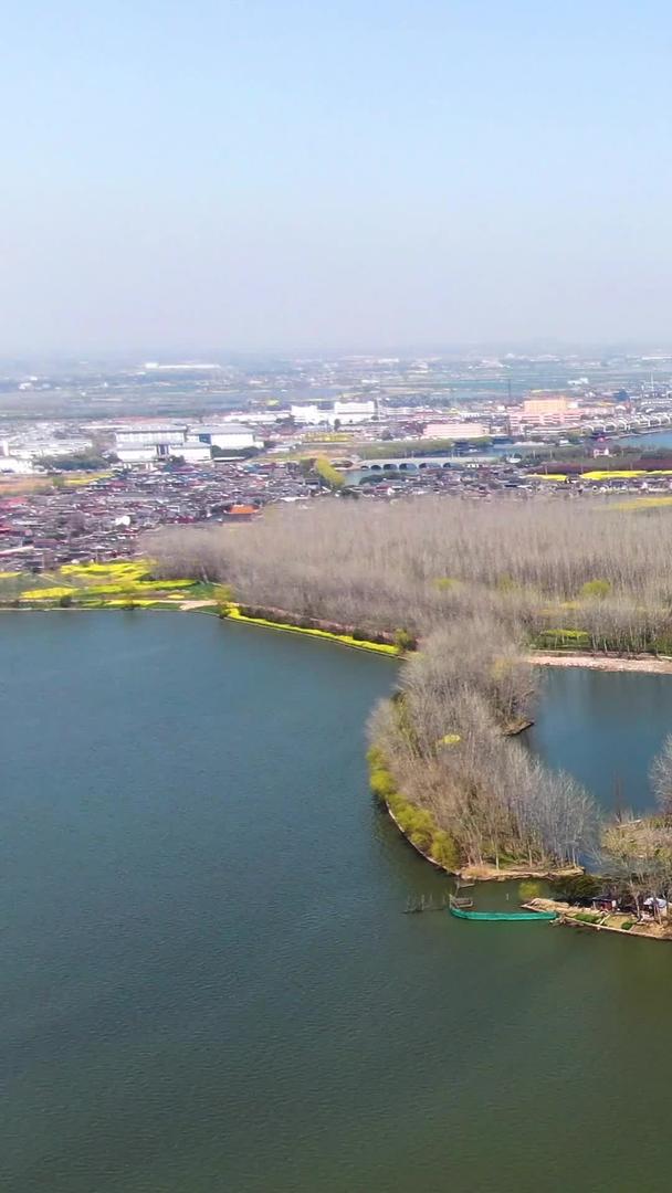 旅游胜湖湿地公园5A景区视频的预览图